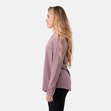 Dusty Mauve / Small - Product card gallery slide 3 (10350441103673)