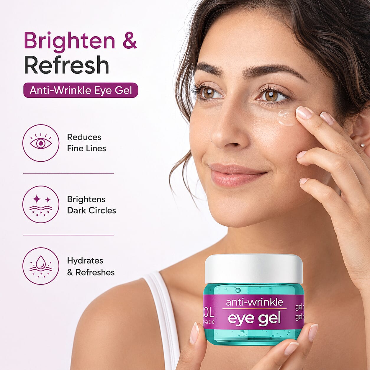 Retinol Eye Gel 0.7oz