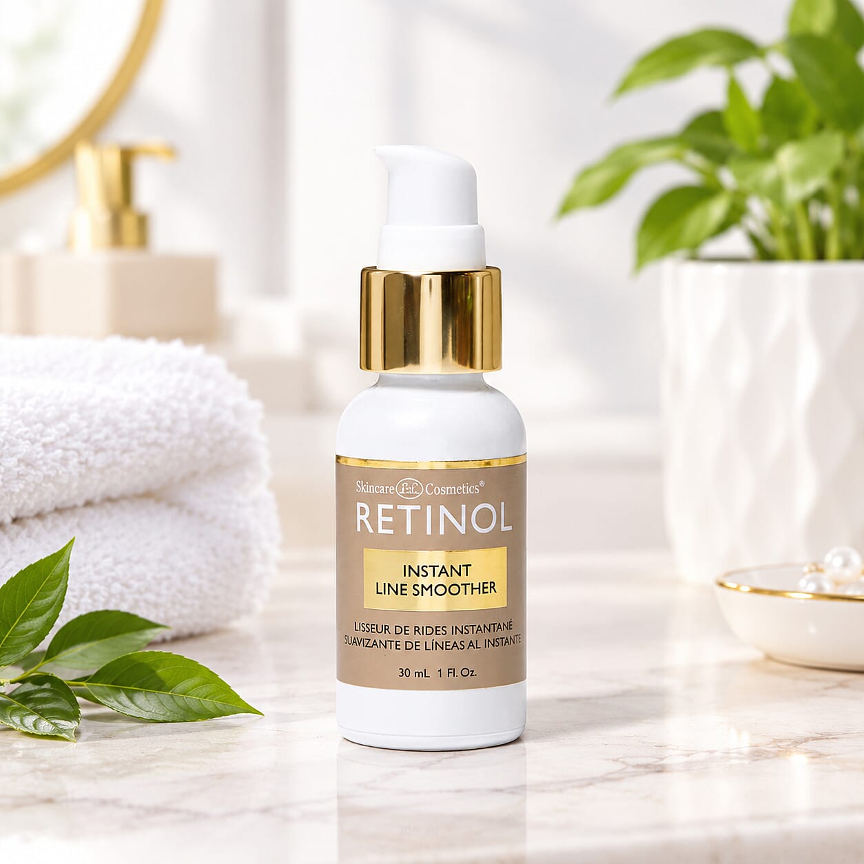 Retinol Isntant Line Smoother 1oz