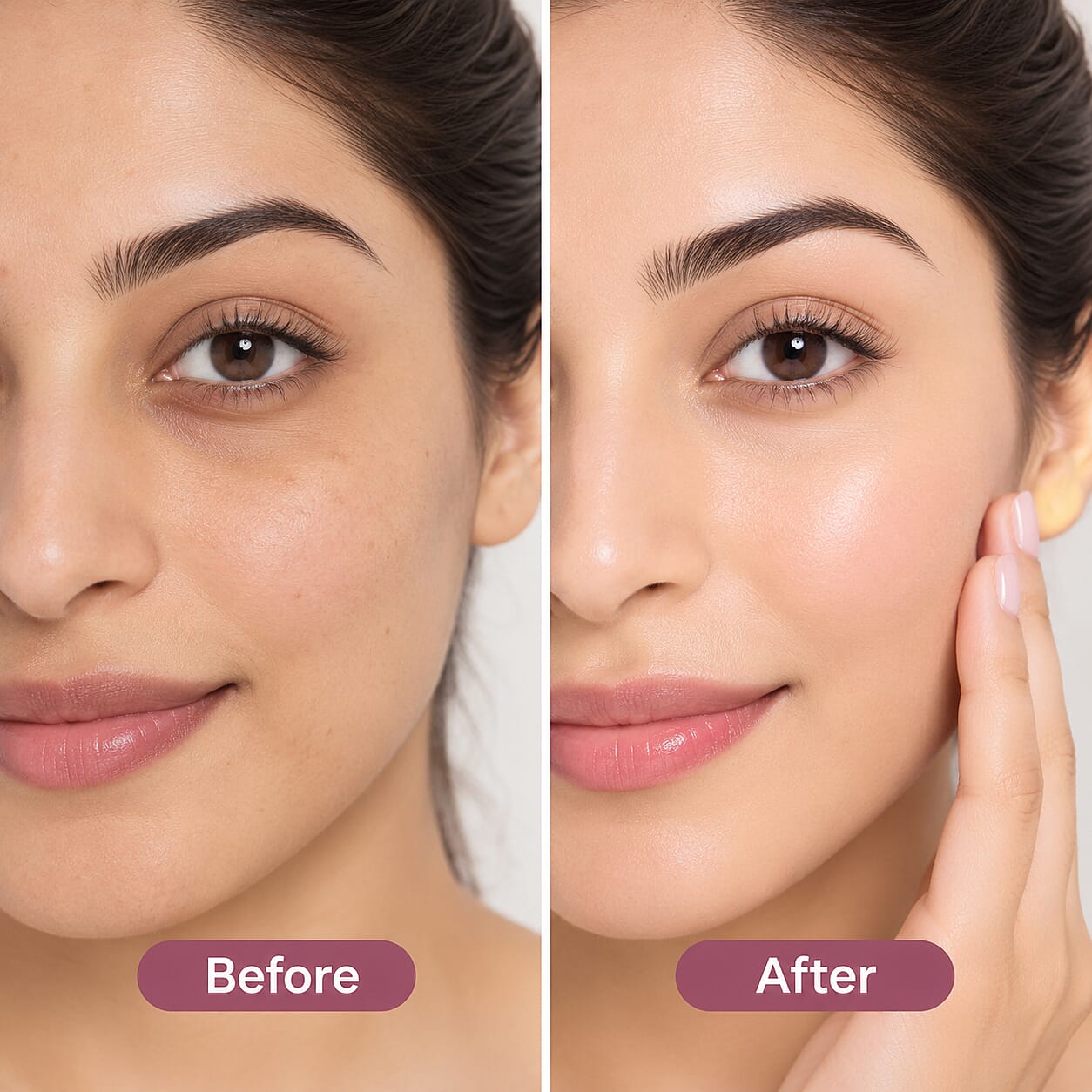 Retinol Skin Brightener
