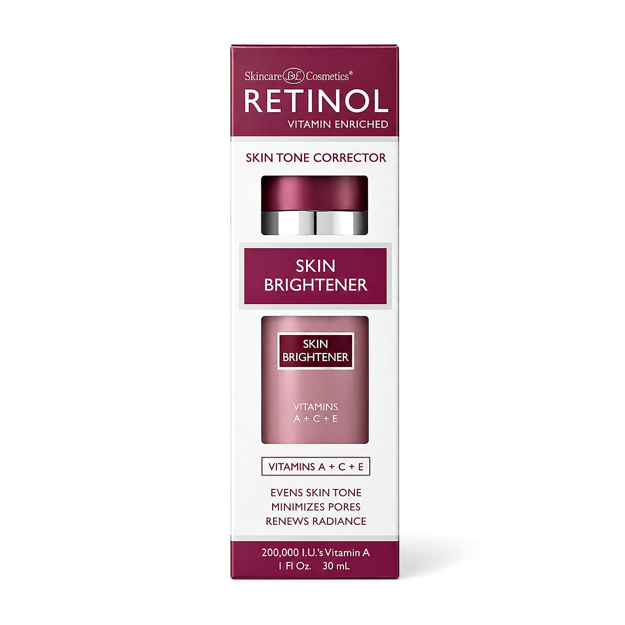 Retinol Skin Brightener