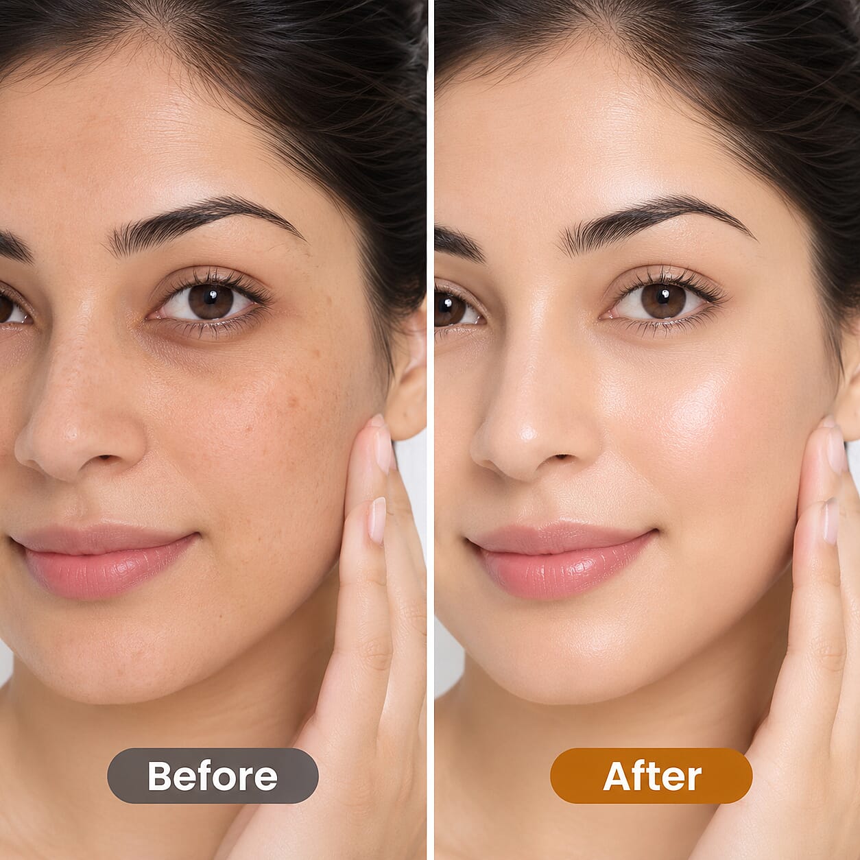 Retinol Vitamin C Brightening Toner