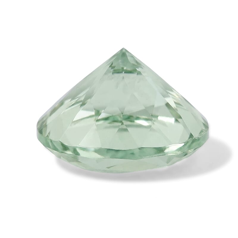 Certified and Appraised AAAA Arquiana Mint Tourmaline (Cushion Free Size) 2.00 ctw