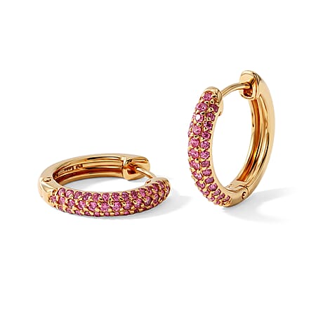 Padparadscha Sapphire - Product card gallery slide 1 (10336665895225)