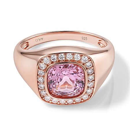 Rose Gold Over Sterling Silver / 9 - Product card gallery slide 1 (10343542718777)