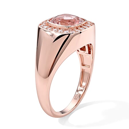 Rose Gold Over Sterling Silver / 9 - Product card gallery slide 3 (10343542718777)