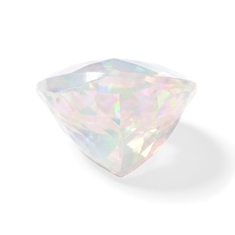 AAAA Malagasy Moonstone (Trillion) 6.00 ctw