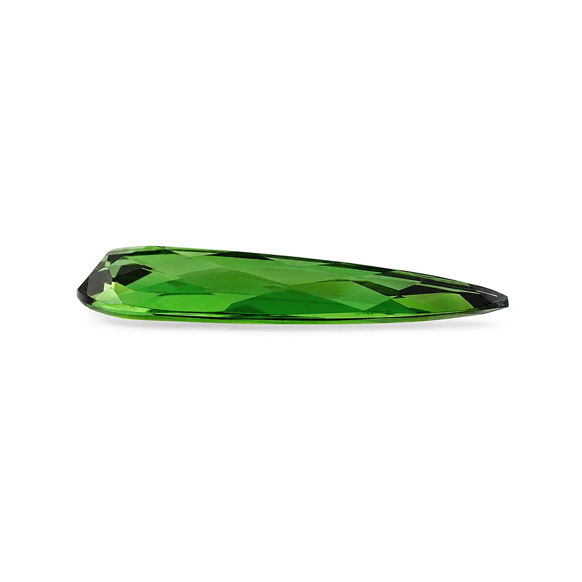 AAAA Sapo Tourmaline (Pear Free Size) 2.00 ctw