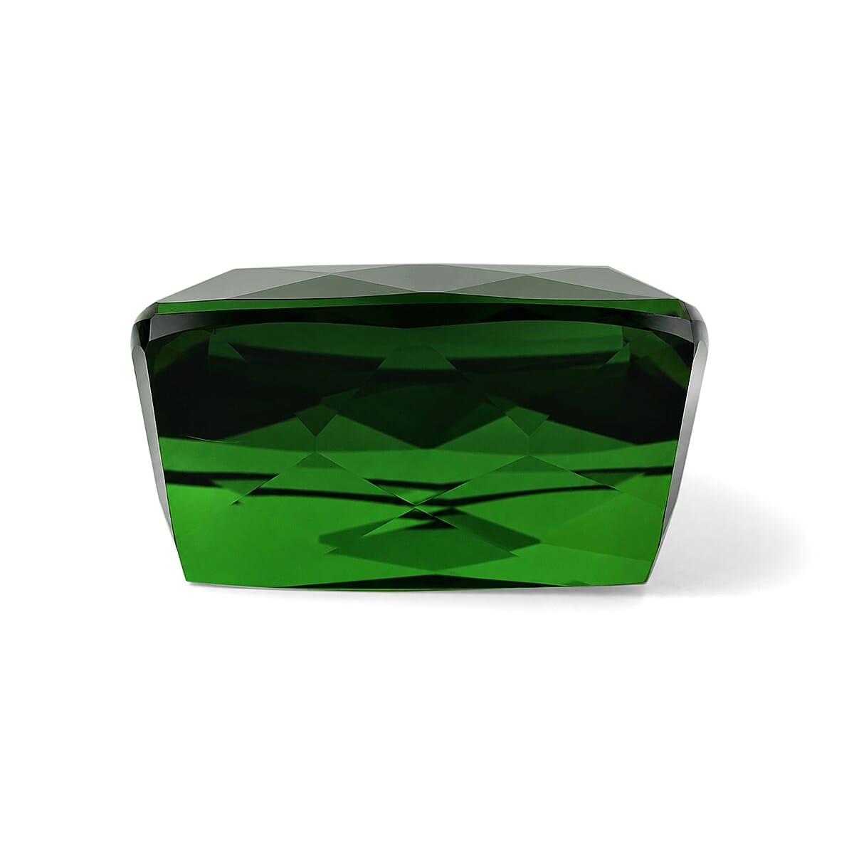 AAAA Sapo Tourmaline (Cushion Free Size) 2.00 ctw