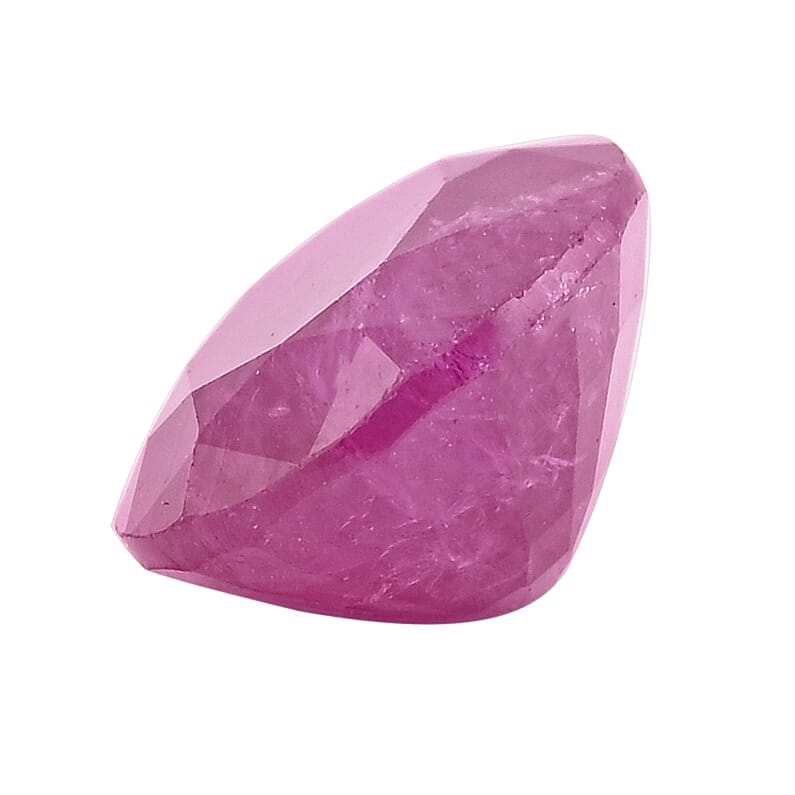 Gem Hunter Premium Royal Ruby (Oval 10x8 mm) 4.00 ctw