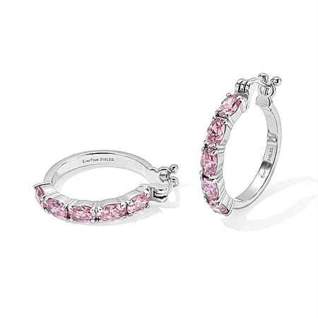 Pink Cubic Zirconia - Product card gallery slide 1 (10344227864889)
