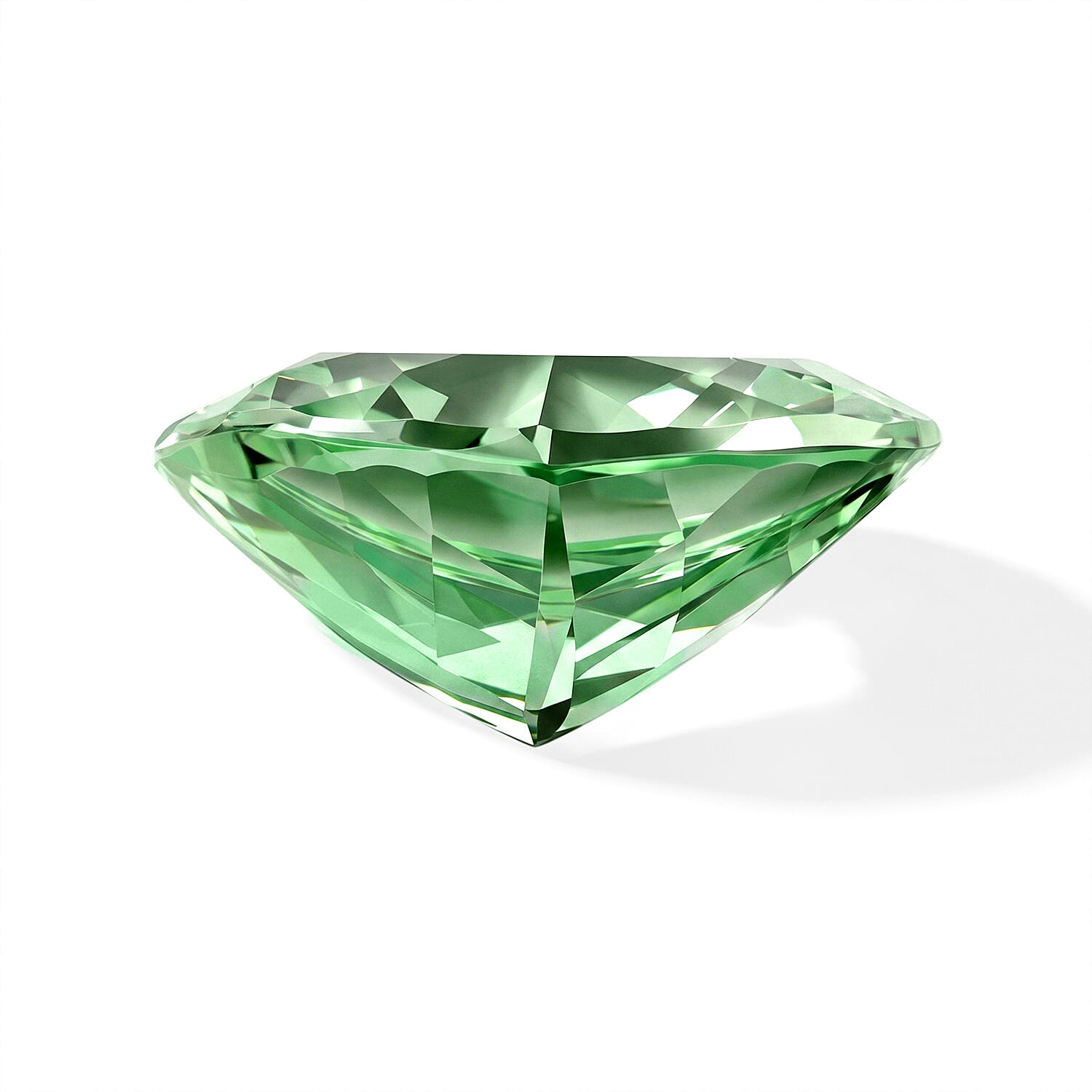 AAAA Verde Flame Garnet (Trillion Free Size) 1.00 ctw