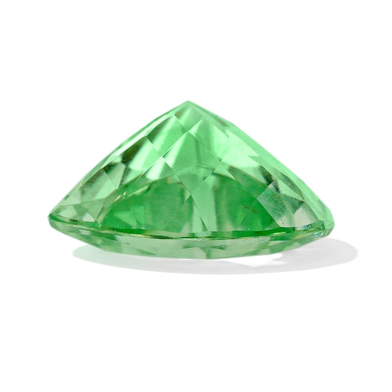 AAAA Verde Flame Garnet (Trillion Free Size) 1.00 ctw