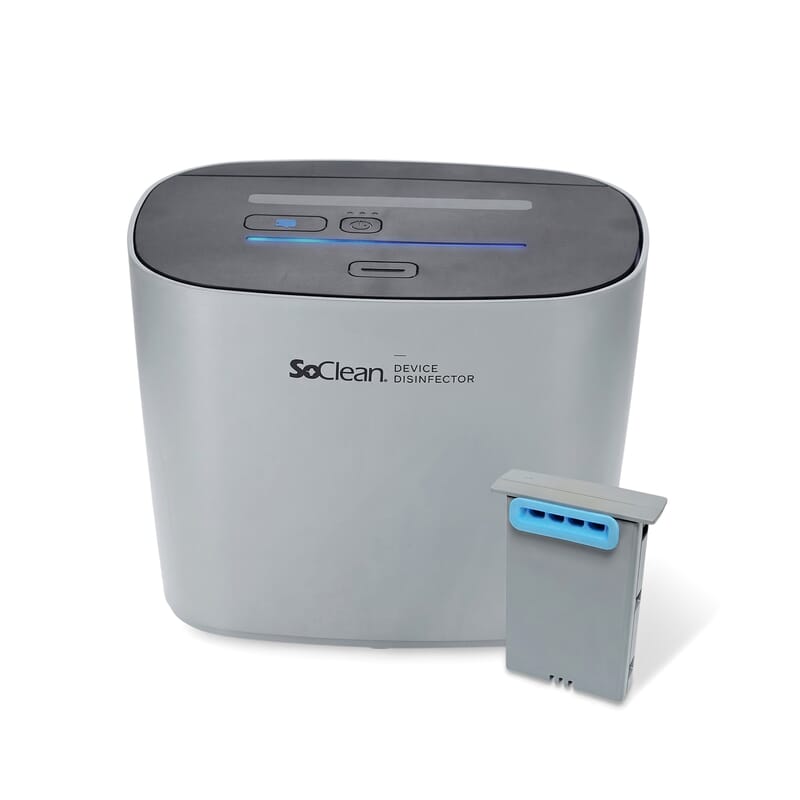 SoClean Device Disinfector (Ships in 8-10 Business Days)