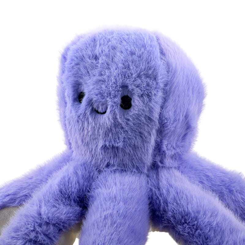 Calm-Panion Pets Weighted Octopus Plush