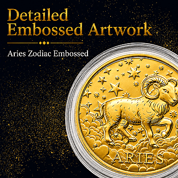 ARIES ♈ (March 21 – April 19) - Product card gallery slide 3 (10344596013369)