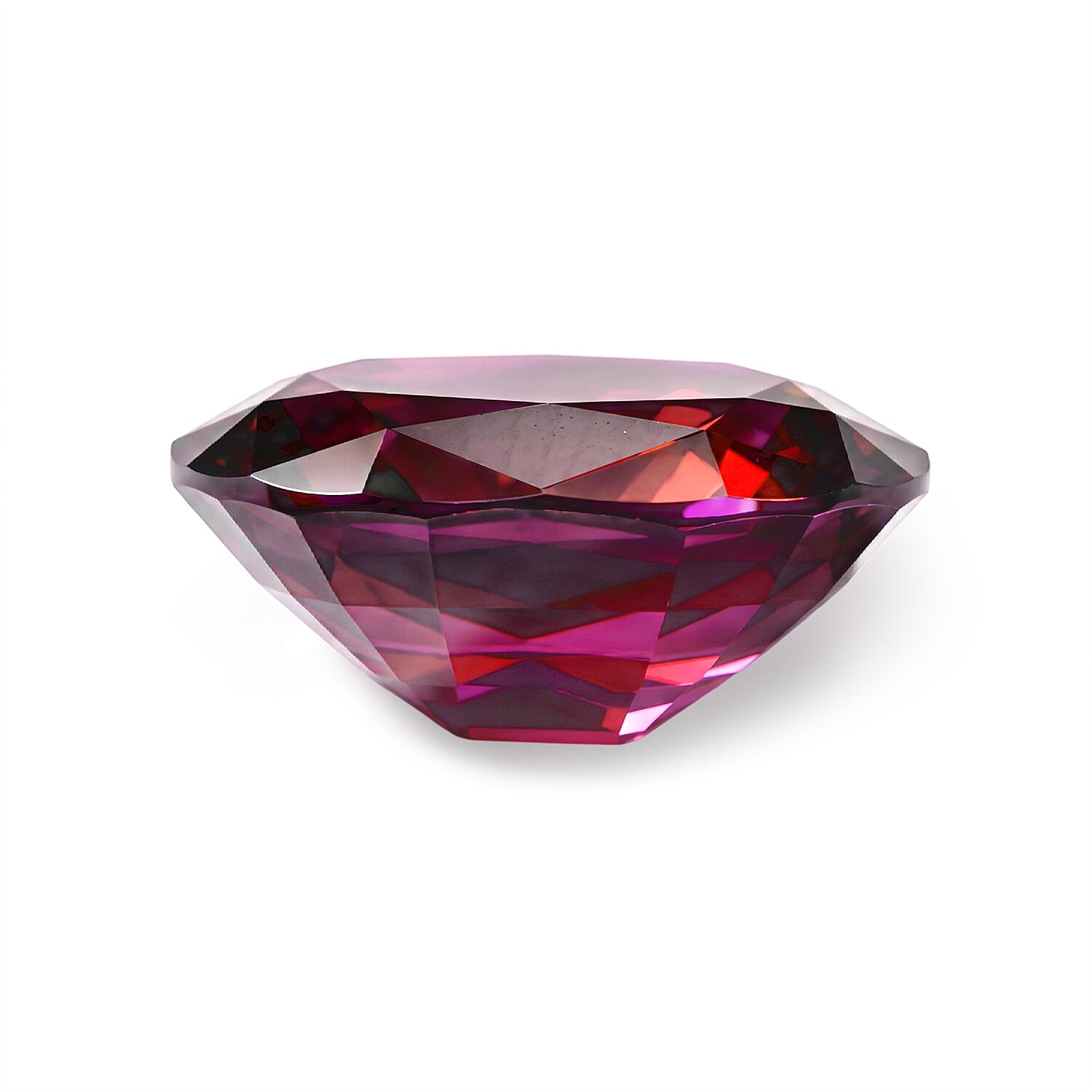 AAAA Radiant Ember Garnet (Ovl Free Size) 5.75 ctw