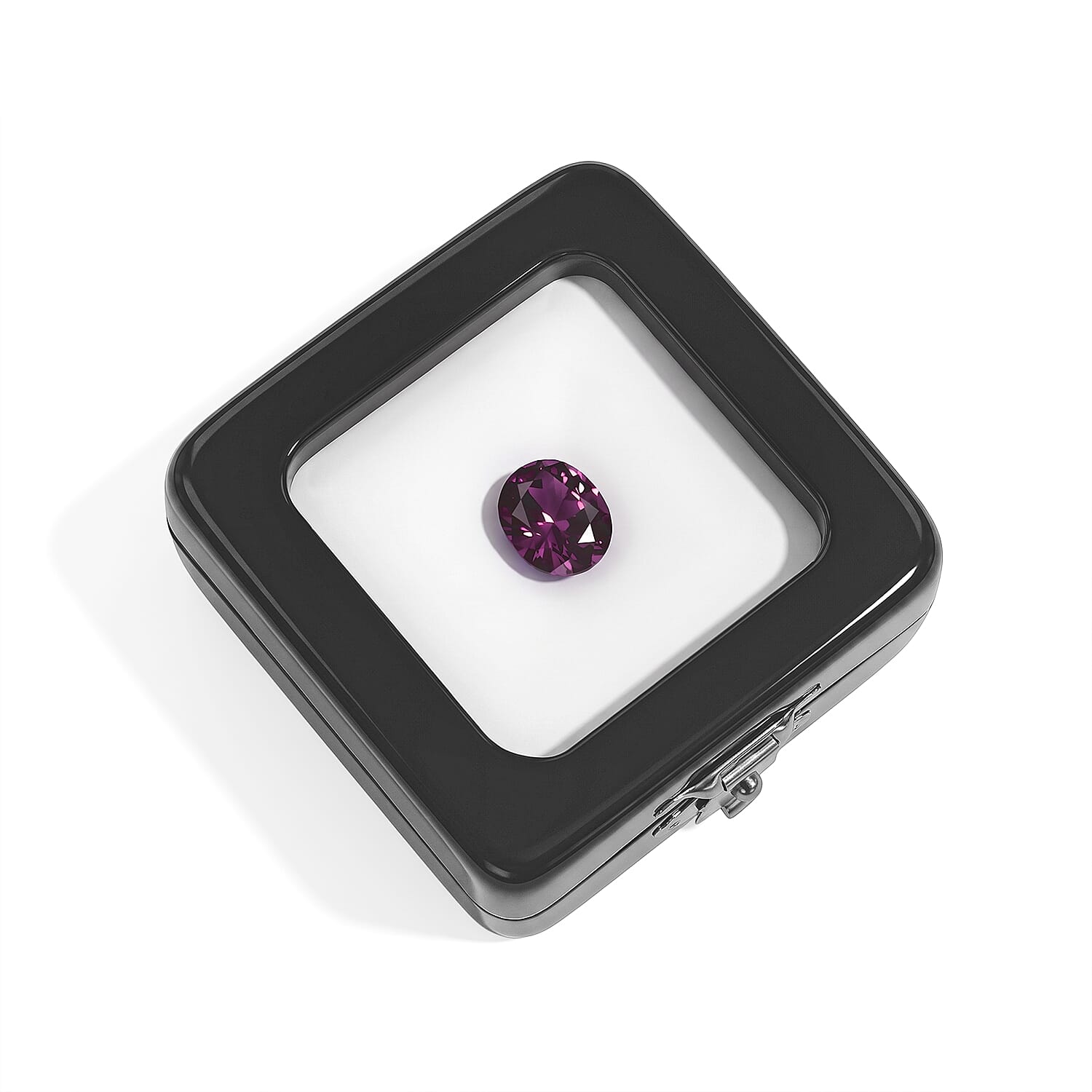 AAAA Radiant Ember Garnet (Ovl Free Size) 5.75 ctw