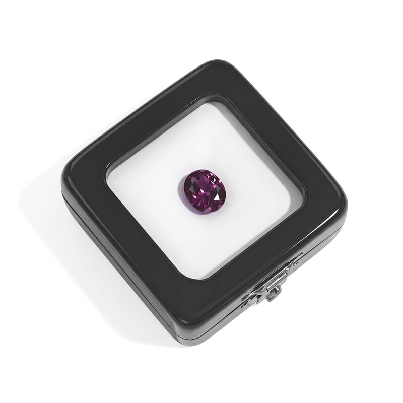 AAAA Radiant Ember Garnet (Ovl Free Size) 5.75 ctw