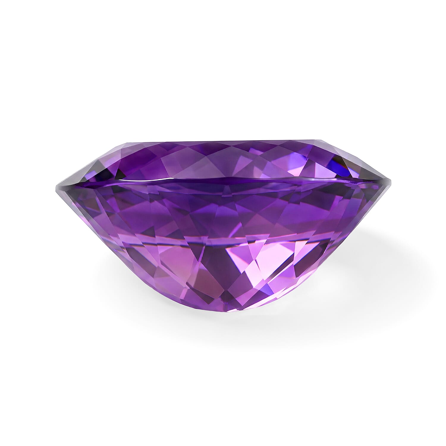 Certified AAAA Amethyst (Ovl Free Size) 33.00 ctw