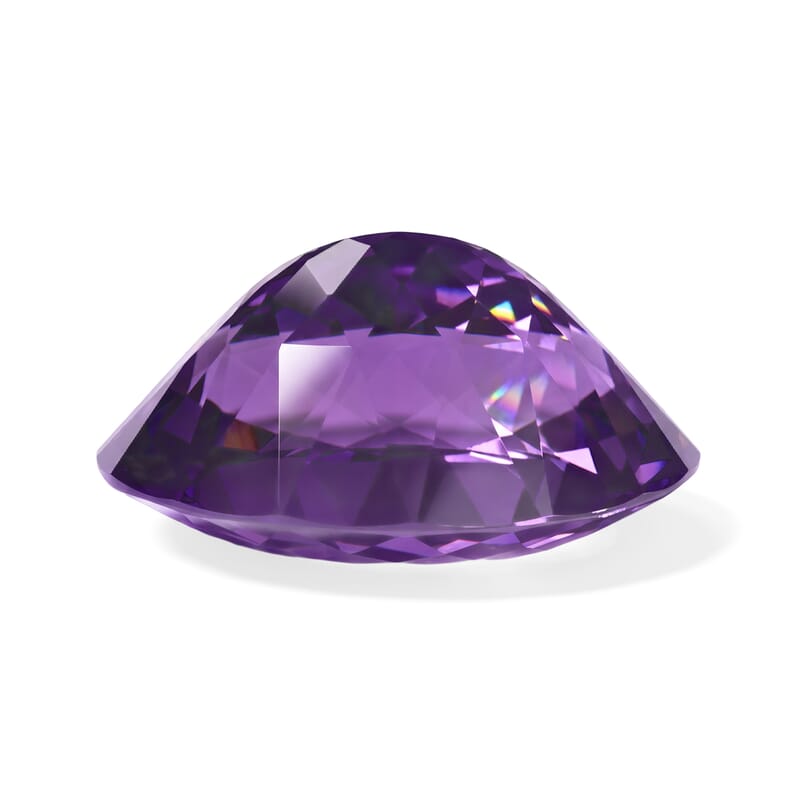 Certified AAAA Amethyst (Ovl Free Size) 33.00 ctw