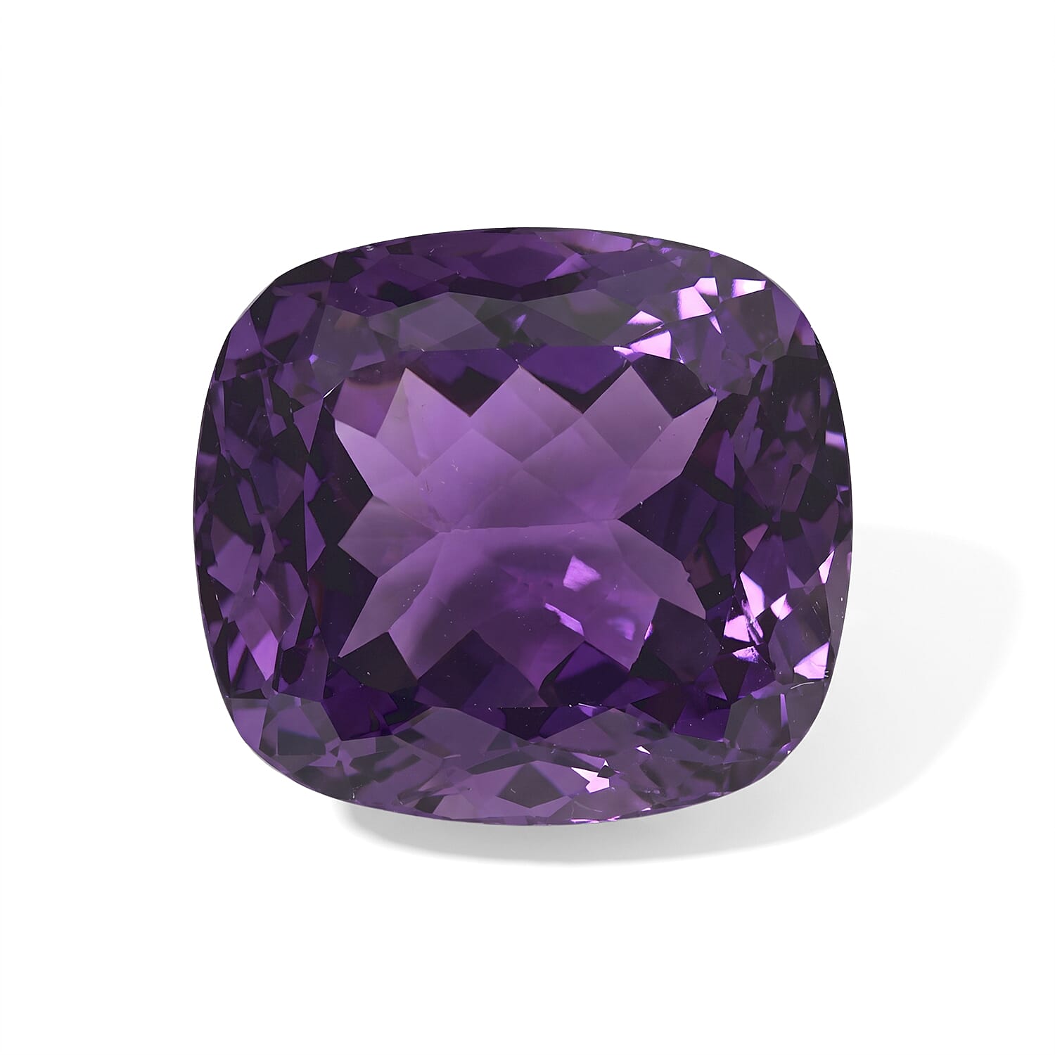 Certified AAAA Amethyst (Cush Free Size) 33.00 ctw