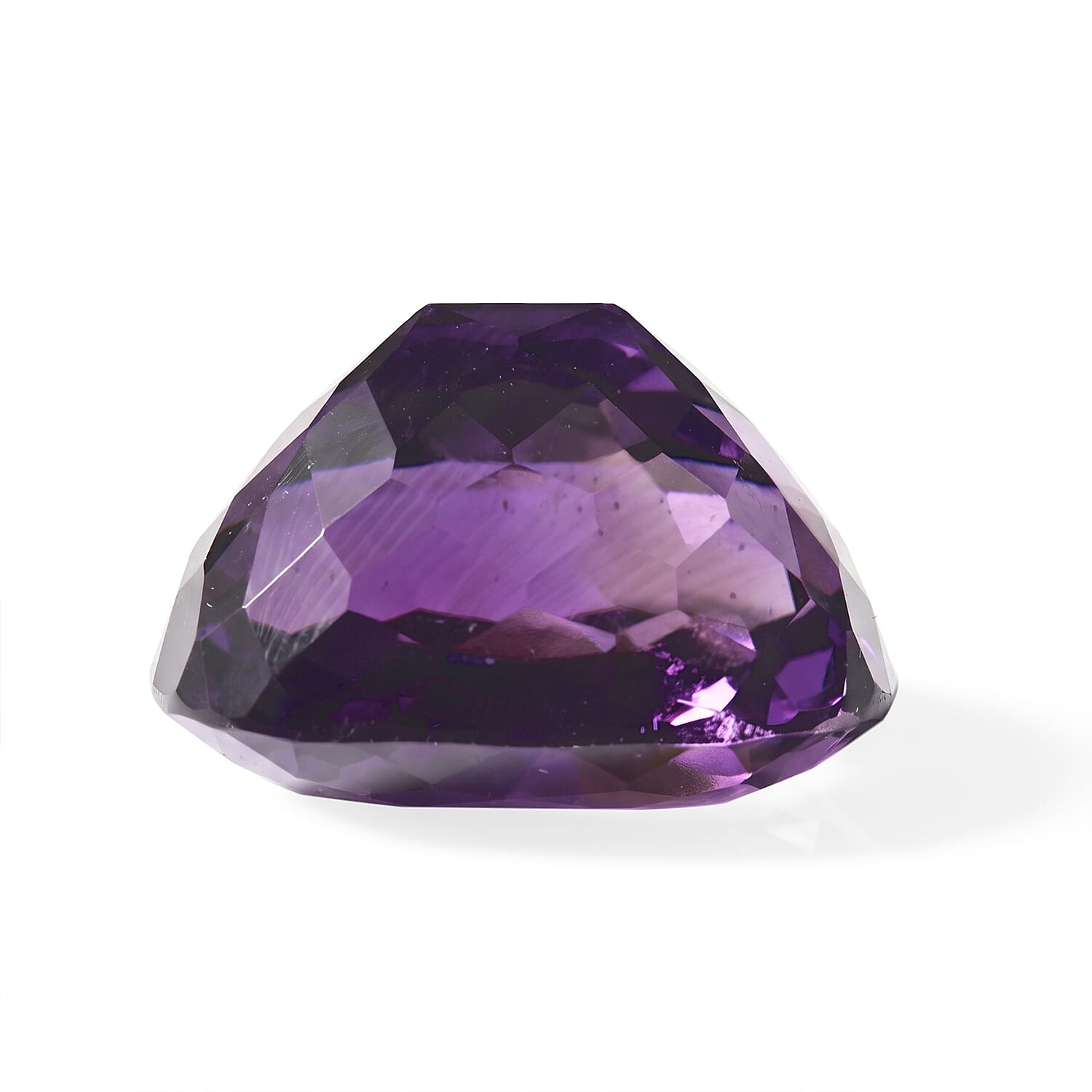 Certified AAAA Amethyst (Cush Free Size) 33.00 ctw