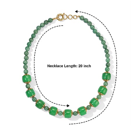 Green Aventurine - Product card gallery slide 4 (15381492138297)