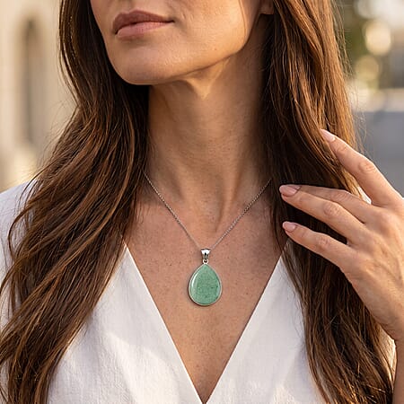 Green Aventurine - Product card gallery slide 2 (15385229820217)