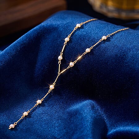 Fresh Water Pearl - Product card gallery slide 2 (10342114918713)
