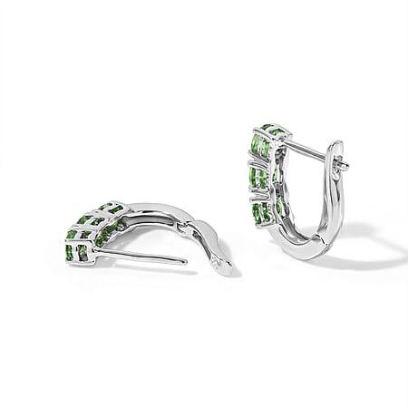 Tsavorite Garnet - Product card gallery slide 4 (15389339582777)