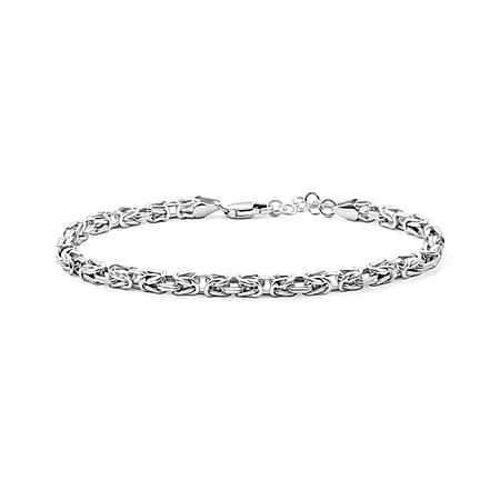 Sterling Silver / 7 - Product card gallery slide 1 (15399589904697)
