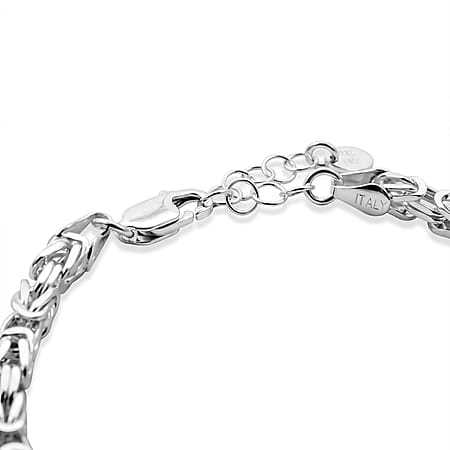 Sterling Silver / 7 - Product card gallery slide 2 (15399589904697)