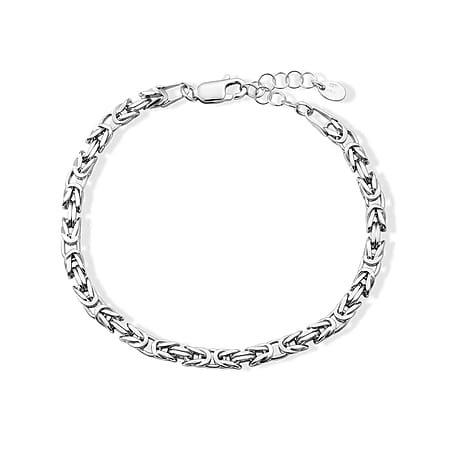 Sterling Silver / 7 - Product card gallery slide 3 (15399589904697)
