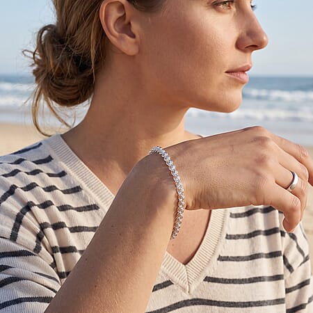 Sterling Silver / 7 - Product card gallery slide 3 (15399589871929)