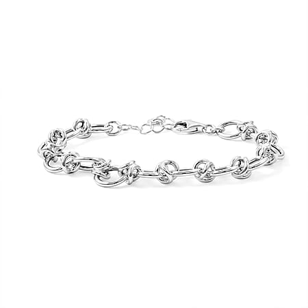 Sterling Silver / 7 - Product card gallery slide 1 (15399589806393)