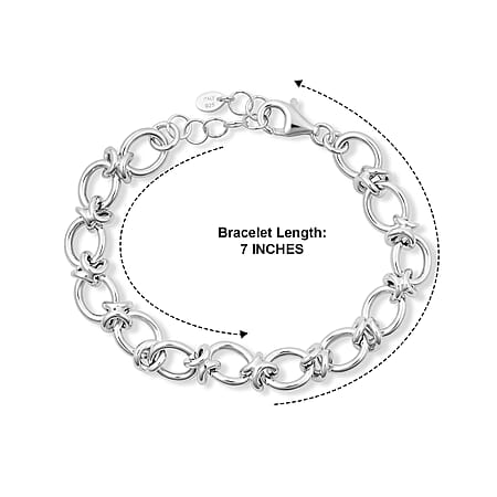 Sterling Silver / 7 - Product card gallery slide 4 (15399589806393)