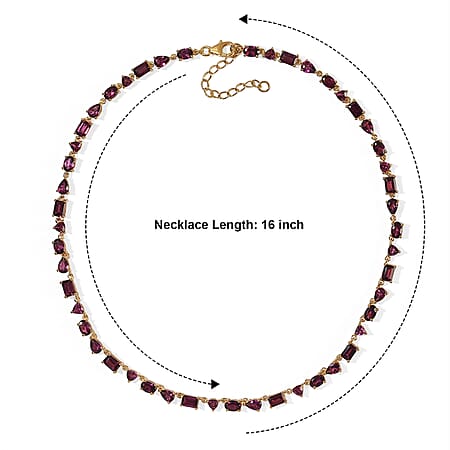 Rhodolite Garnet - Product card gallery slide 4 (15385418563897)