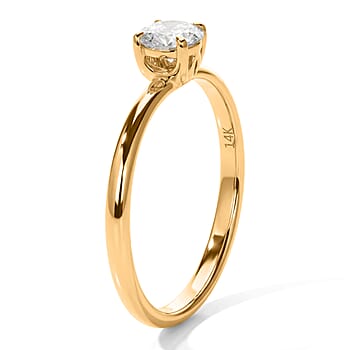 14K Yellow Gold / 0.50 / 4 - Product card gallery slide 3 (10354289901881)