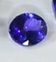 Gem Hunter Premium Tanzanite Set of 3 (Oval 6x4 mm) 1.20 ctw