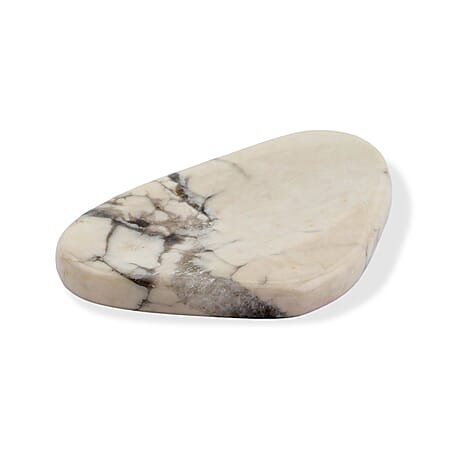 White Howlite - Product card gallery slide 3 (15415007576377)