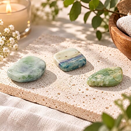 Peace Jasper - Product card gallery slide 2 (15415000170809)