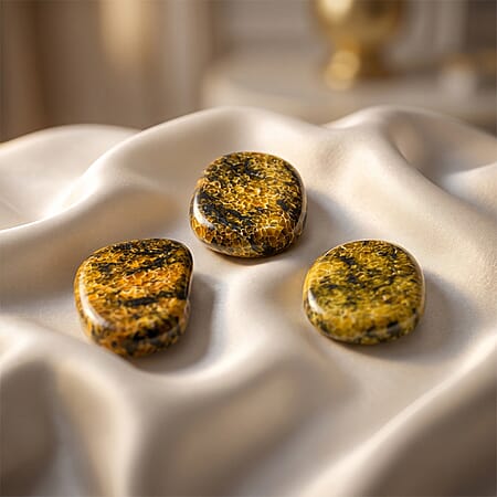 Yellow Turquoise - Product card gallery slide 2 (15414997188921)