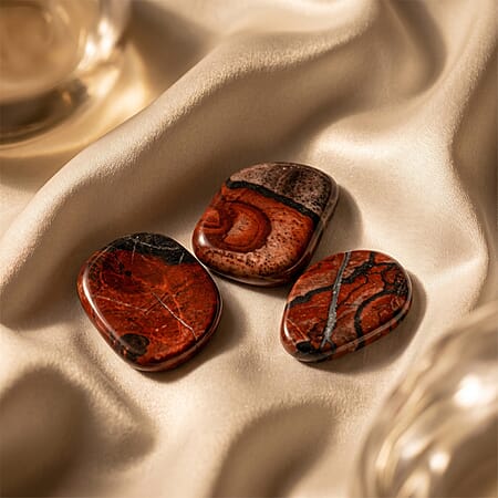 Red Velvet Agate - Product card gallery slide 2 (15414968418617)