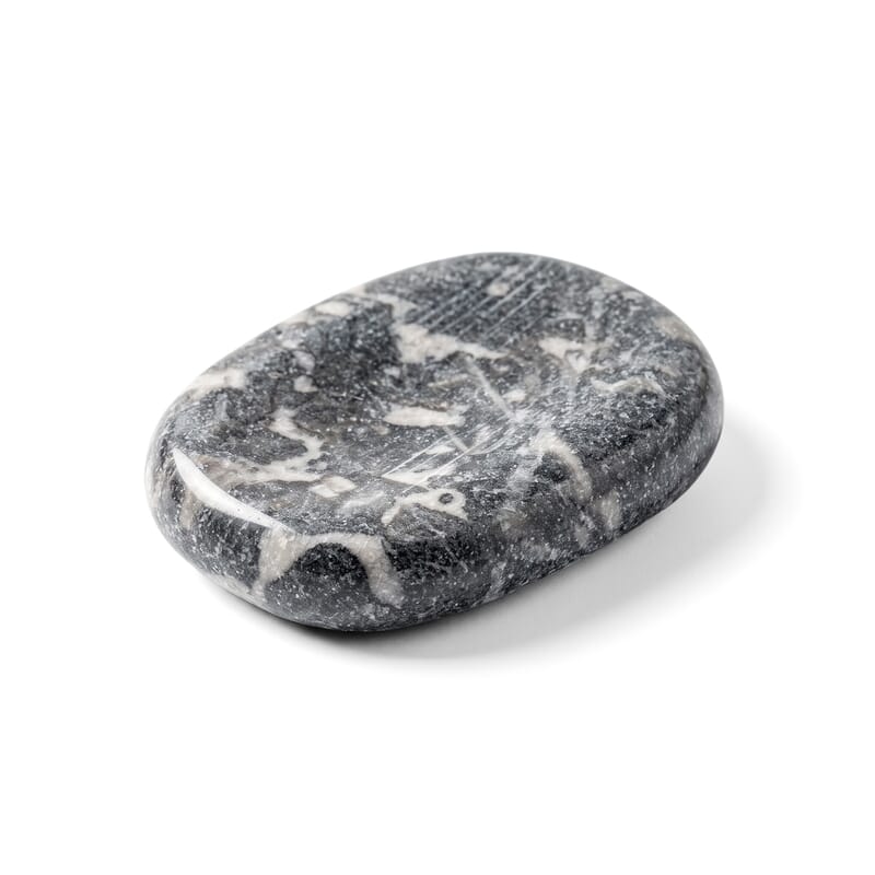 Pinolith Jasper Worry Stone (One Stone Per Purchase) (Style/Color Varies)