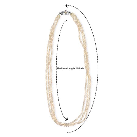 Japanese Akoya Pearl - Product card gallery slide 4 (15383275274553)