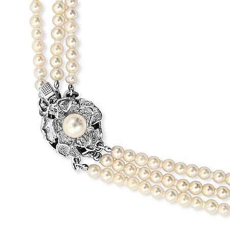Japanese Akoya Pearl - Product card gallery slide 3 (15383285530937)