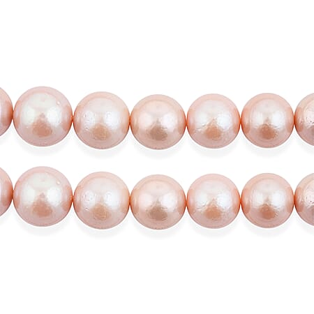 Pink Fresh Water Pearl - Product card gallery slide 2 (15383230677305)