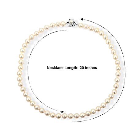 Japanese Akoya Pearl - Product card gallery slide 4 (15383283564857)