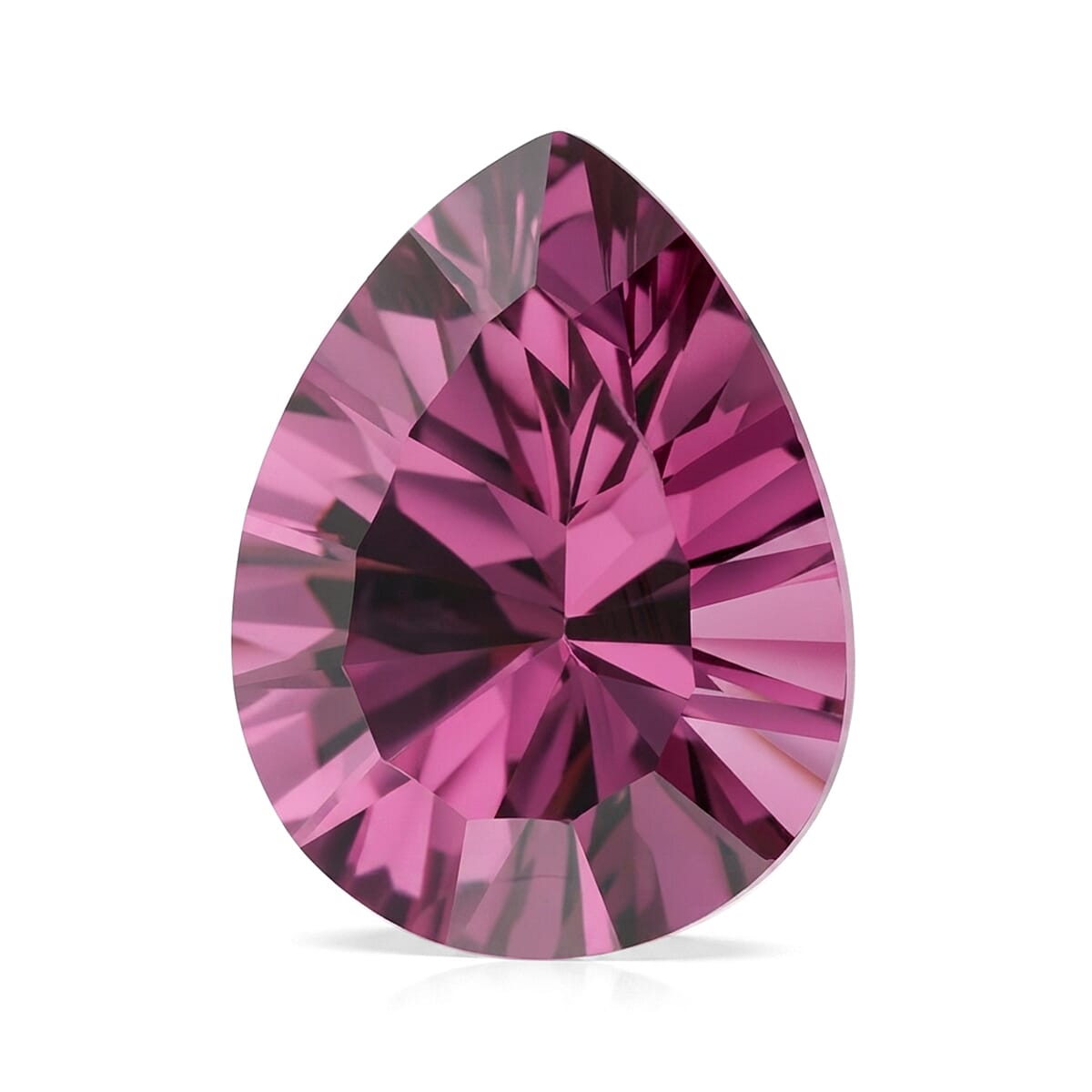 AAAA Tanzanian Mahenge Garnet (Pear 9x6 mm) 1.50 ctw